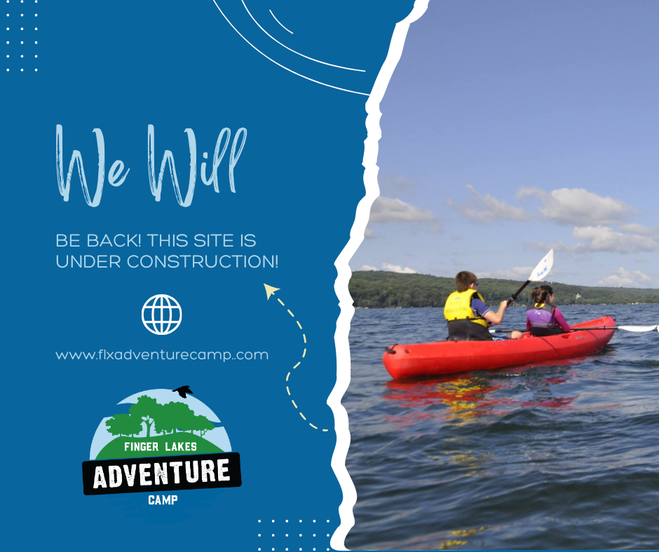 Under Construction - Adventure Awaits!